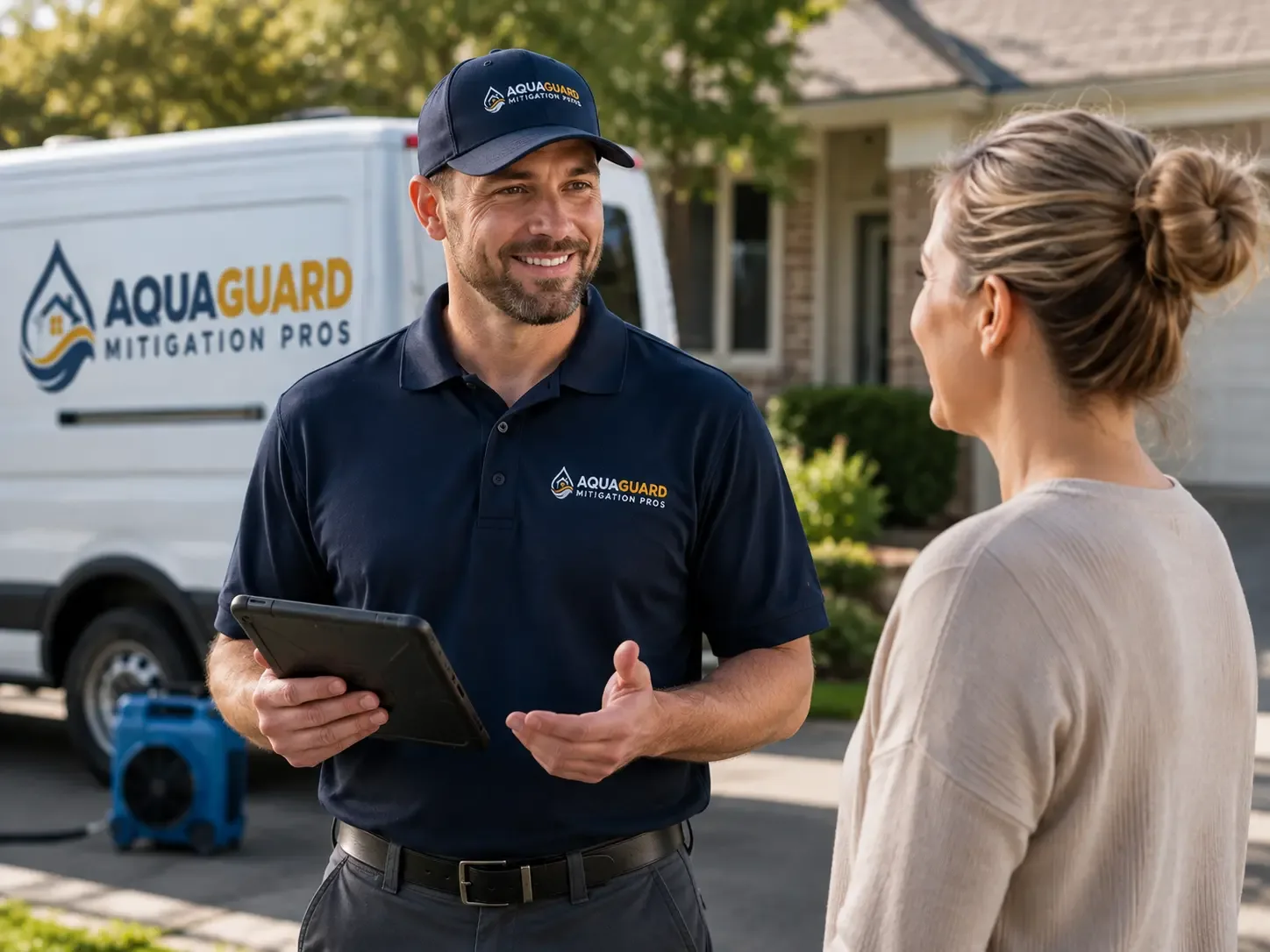 Water Damage Mitigation Rimersburg, PA FAQs